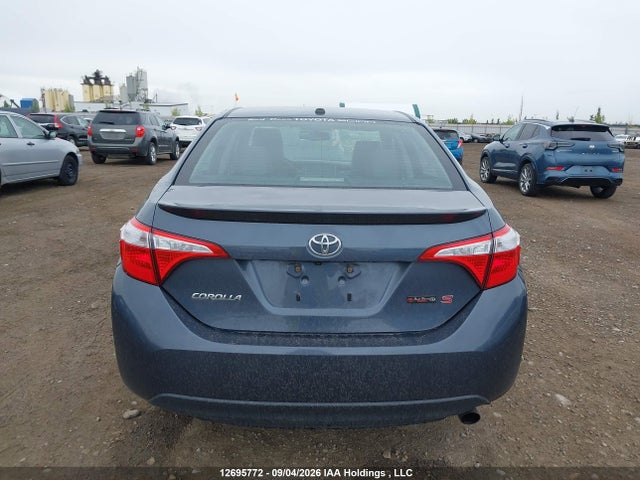 Продажа на аукционе авто 2014 Toyota Corolla L/le/le Pls/prm/s/s Pls, vin: 2T1BURHE3EC128070, номер лота: 12695772