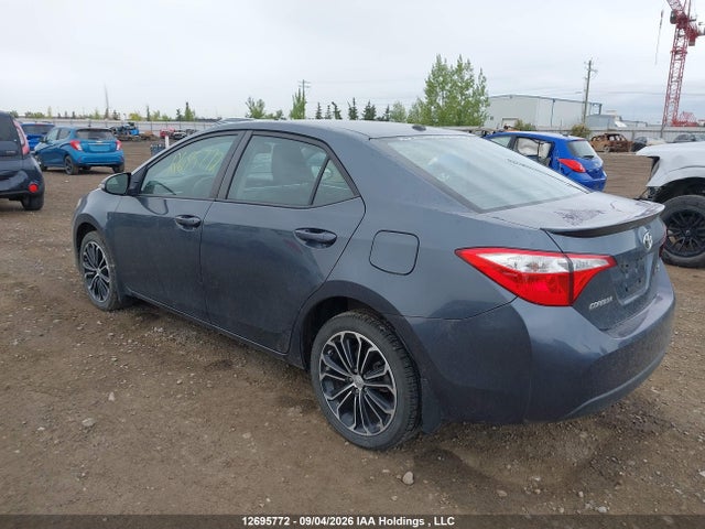 Продажа на аукционе авто 2014 Toyota Corolla L/le/le Pls/prm/s/s Pls, vin: 2T1BURHE3EC128070, номер лота: 12695772