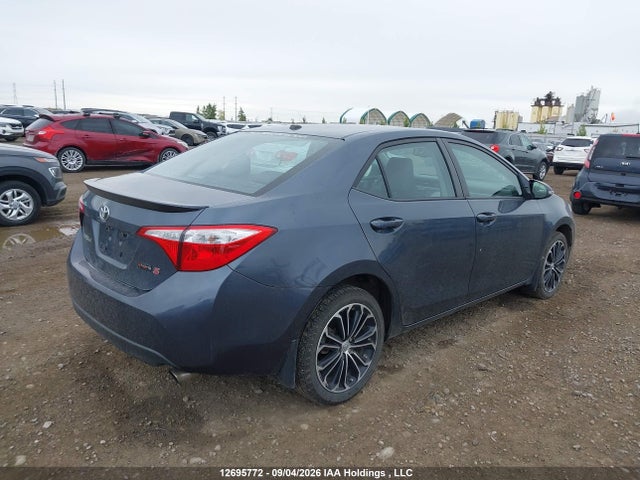 Продажа на аукционе авто 2014 Toyota Corolla L/le/le Pls/prm/s/s Pls, vin: 2T1BURHE3EC128070, номер лота: 12695772