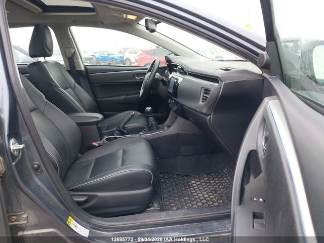 Продажа на аукционе авто 2014 Toyota Corolla L/le/le Pls/prm/s/s Pls, vin: 2T1BURHE3EC128070, номер лота: 12695772