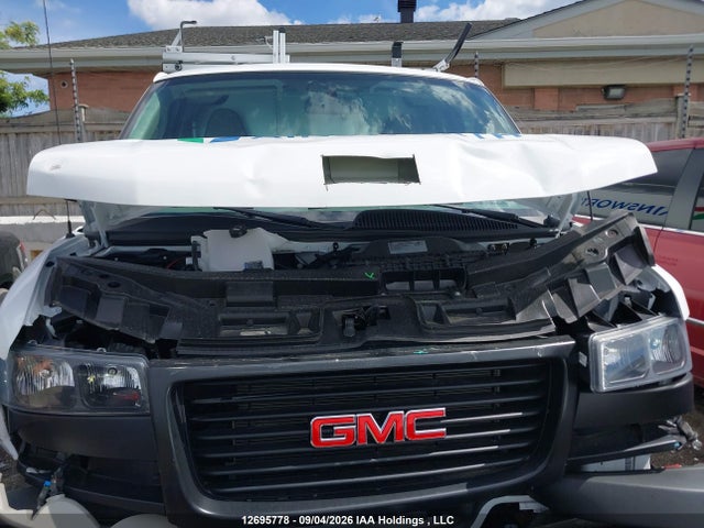 1GTW7AFP0T1193801 GMC Savana G2500