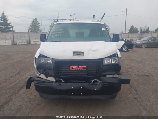 1GTW7AFP0T1193801 GMC Savana G2500