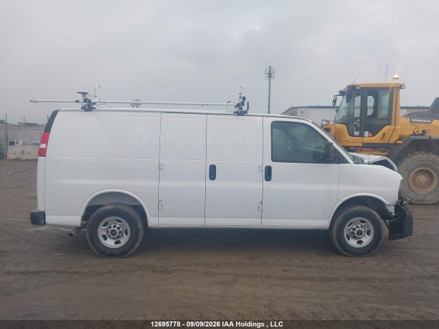 1GTW7AFP0T1193801 GMC Savana G2500