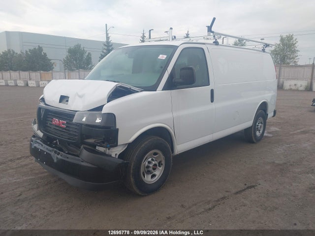 1GTW7AFP0T1193801 GMC Savana G2500