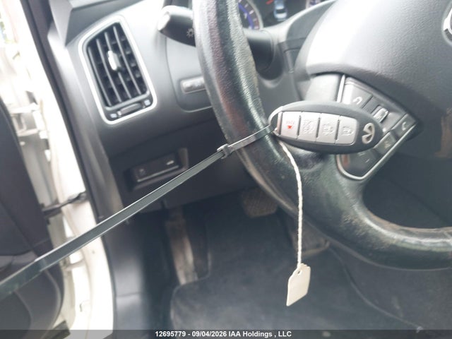 12695779 :رقم المزاد ، JN1BV7AR6FM421502 vin ، 2015 Infiniti Q50 Sport مزاد بيع