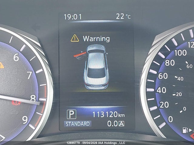 12695779 :رقم المزاد ، JN1BV7AR6FM421502 vin ، 2015 Infiniti Q50 Sport مزاد بيع