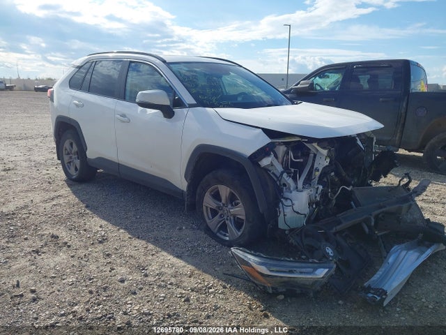 12695780 :رقم المزاد ، 2T3R1RFV6PC370467 vin ، 2023 Toyota Rav4 Xle/xle Premium مزاد بيع