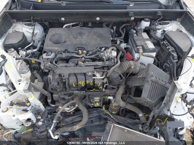 12695780 :رقم المزاد ، 2T3R1RFV6PC370467 vin ، 2023 Toyota Rav4 Xle/xle Premium مزاد بيع