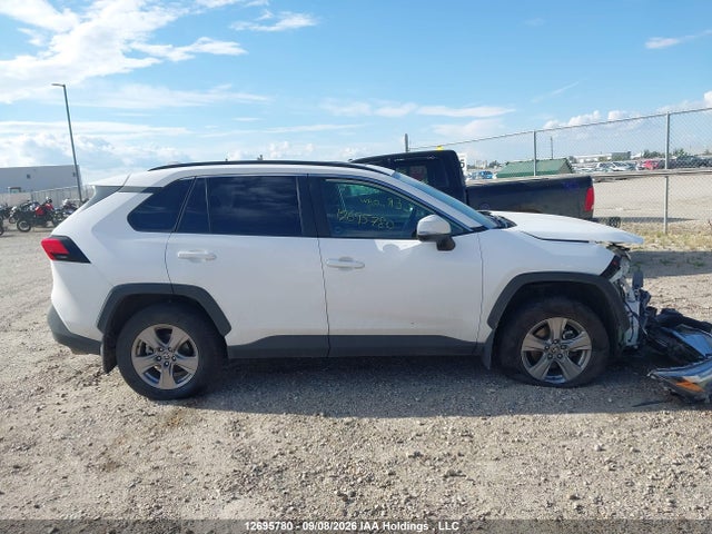 12695780 :رقم المزاد ، 2T3R1RFV6PC370467 vin ، 2023 Toyota Rav4 Xle/xle Premium مزاد بيع