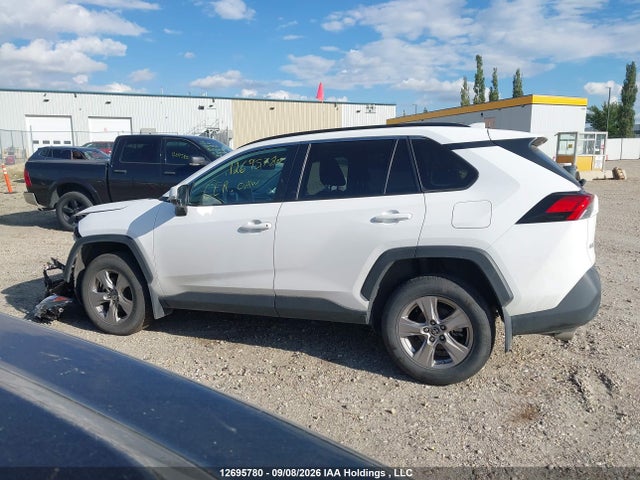 12695780 :رقم المزاد ، 2T3R1RFV6PC370467 vin ، 2023 Toyota Rav4 Xle/xle Premium مزاد بيع