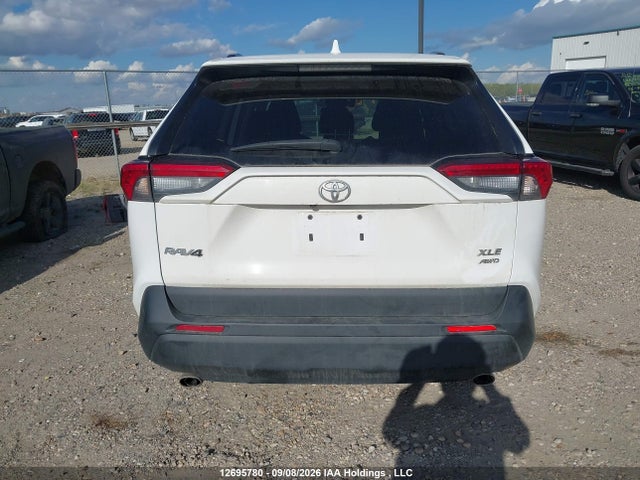 12695780 :رقم المزاد ، 2T3R1RFV6PC370467 vin ، 2023 Toyota Rav4 Xle/xle Premium مزاد بيع