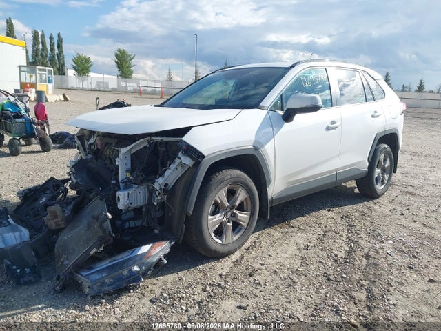 12695780 :رقم المزاد ، 2T3R1RFV6PC370467 vin ، 2023 Toyota Rav4 Xle/xle Premium مزاد بيع
