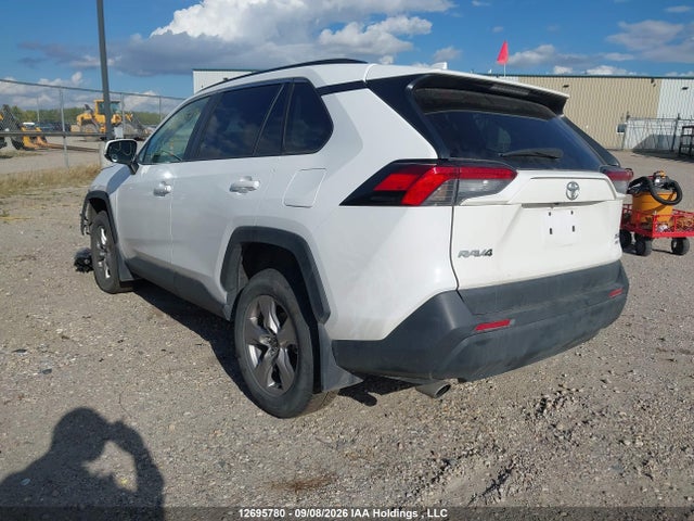 12695780 :رقم المزاد ، 2T3R1RFV6PC370467 vin ، 2023 Toyota Rav4 Xle/xle Premium مزاد بيع