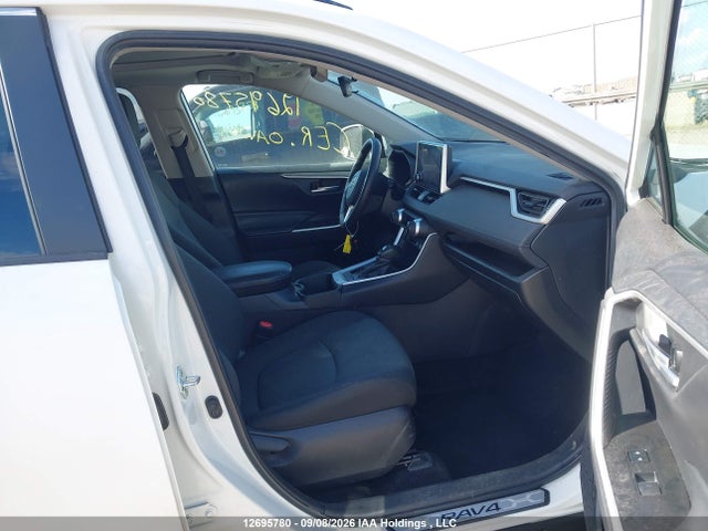 12695780 :رقم المزاد ، 2T3R1RFV6PC370467 vin ، 2023 Toyota Rav4 Xle/xle Premium مزاد بيع