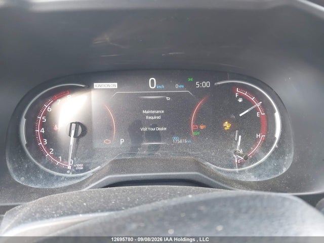 12695780 :رقم المزاد ، 2T3R1RFV6PC370467 vin ، 2023 Toyota Rav4 Xle/xle Premium مزاد بيع