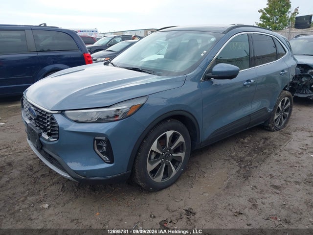 Ford Escape 2023 1FMCU9JZ8PUA92640 Image 2