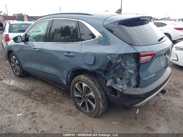 Ford Escape 2023 1FMCU9JZ8PUA92640 Image 3