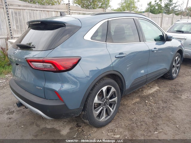 Ford Escape 2023 1FMCU9JZ8PUA92640 Image 4