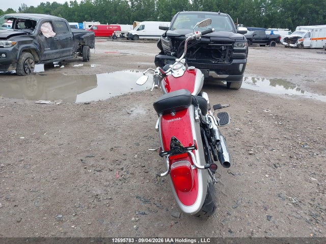 Продажа на аукционе авто 2005 Yamaha Xvs65 A, vin: JYAVM01N75A007562, номер лота: 12695783