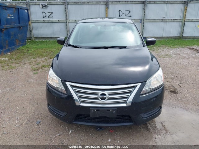 Nissan Sentra 2015 3N1AB7AP3FL671213 Image 12