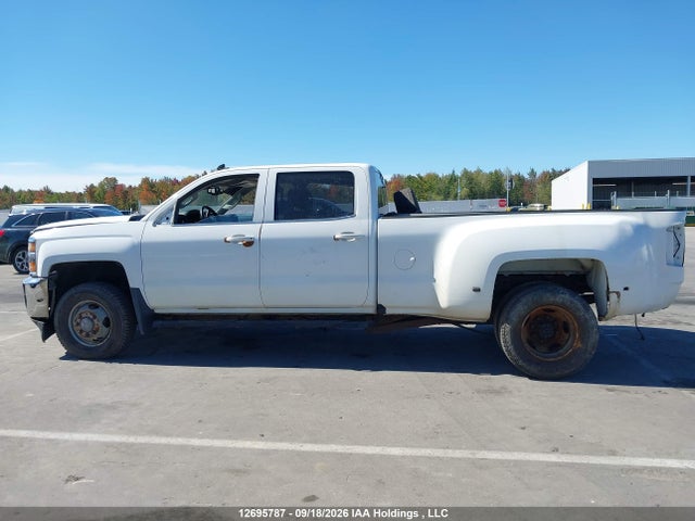 Продажа на аукционе авто 2018 Chevrolet Silverado 3500hd Lt, vin: 1GC4KZCY5JF254951, номер лота: 12695787