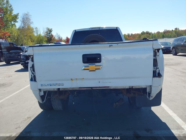 Продажа на аукционе авто 2018 Chevrolet Silverado 3500hd Lt, vin: 1GC4KZCY5JF254951, номер лота: 12695787