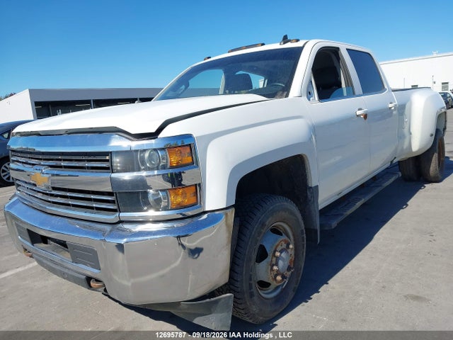 Продажа на аукционе авто 2018 Chevrolet Silverado 3500hd Lt, vin: 1GC4KZCY5JF254951, номер лота: 12695787