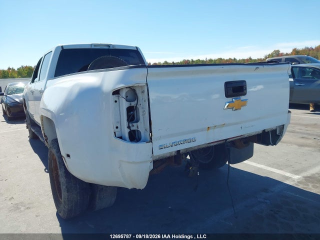 Продажа на аукционе авто 2018 Chevrolet Silverado 3500hd Lt, vin: 1GC4KZCY5JF254951, номер лота: 12695787