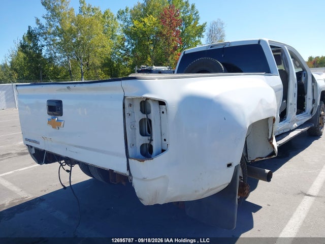 Продажа на аукционе авто 2018 Chevrolet Silverado 3500hd Lt, vin: 1GC4KZCY5JF254951, номер лота: 12695787