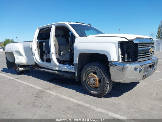 Продажа на аукционе авто 2018 Chevrolet Silverado 3500hd Lt, vin: 1GC4KZCY5JF254951, номер лота: 12695787