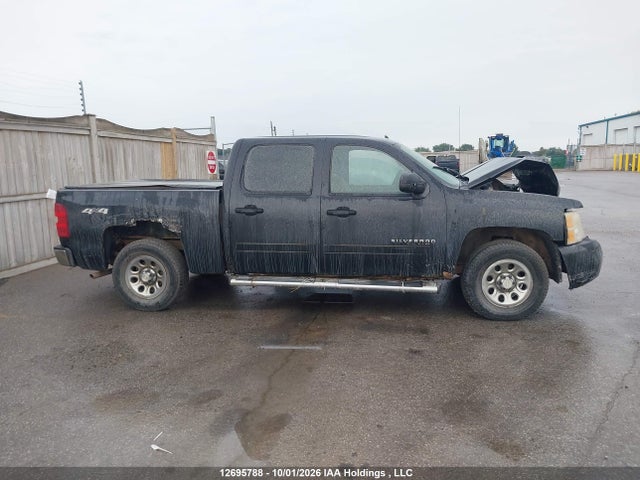 Продаж на аукціоні авто 2011 Chevrolet Silverado 1500 Ls, vin: 3GCPKREA1BG159140, номер лоту: 12695788
