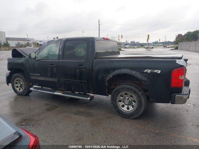 Продаж на аукціоні авто 2011 Chevrolet Silverado 1500 Ls, vin: 3GCPKREA1BG159140, номер лоту: 12695788