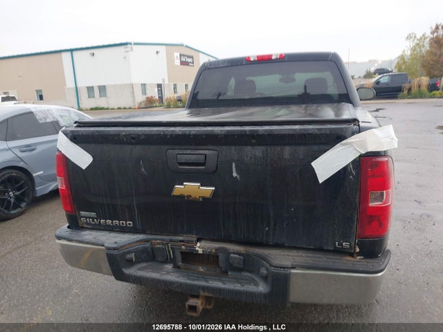 Продаж на аукціоні авто 2011 Chevrolet Silverado 1500 Ls, vin: 3GCPKREA1BG159140, номер лоту: 12695788