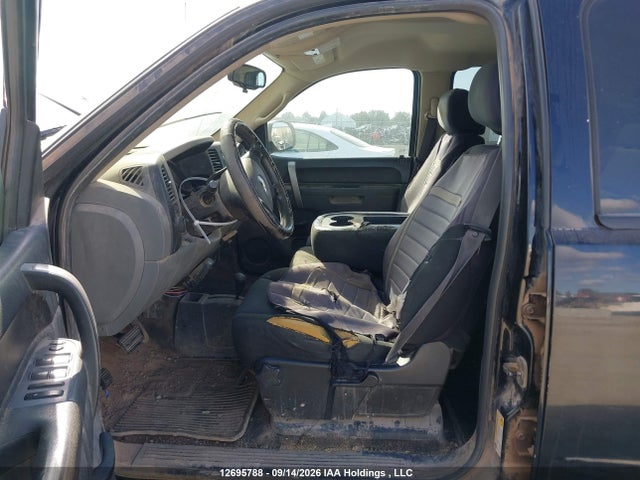 Продаж на аукціоні авто 2011 Chevrolet Silverado 1500 Ls, vin: 3GCPKREA1BG159140, номер лоту: 12695788