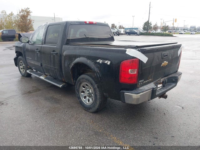 Продаж на аукціоні авто 2011 Chevrolet Silverado 1500 Ls, vin: 3GCPKREA1BG159140, номер лоту: 12695788