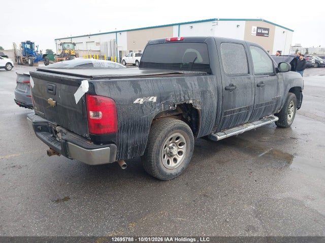 Продаж на аукціоні авто 2011 Chevrolet Silverado 1500 Ls, vin: 3GCPKREA1BG159140, номер лоту: 12695788