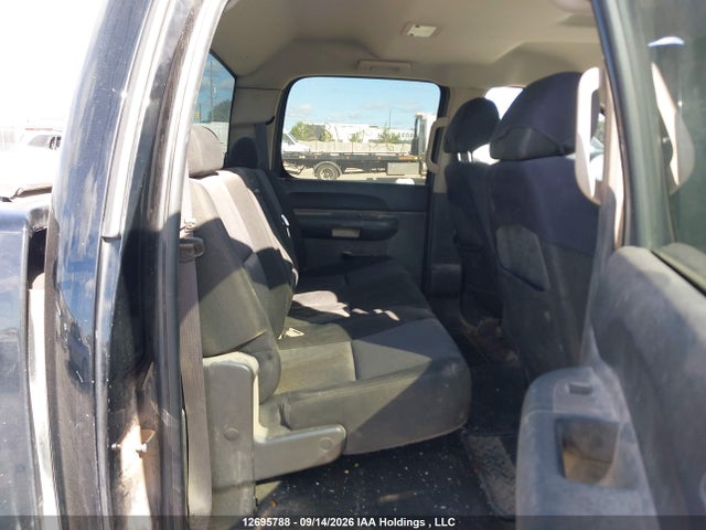 Продаж на аукціоні авто 2011 Chevrolet Silverado 1500 Ls, vin: 3GCPKREA1BG159140, номер лоту: 12695788