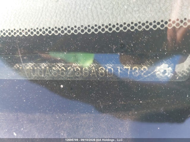 Aukcja sprzedaży 2006 Acura 3.2tl, vin: 19UUA66236A801732, numer aukcji: 12695789
