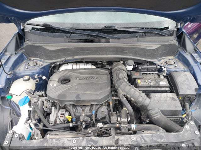 KIA Seltos Sx Turbo 2021 KNDETCA20M7063403 Image 10