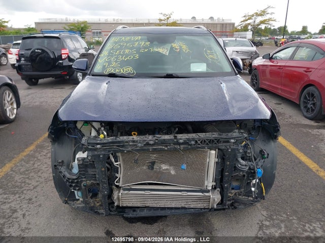 KIA Seltos Sx Turbo 2021 KNDETCA20M7063403 Image 13