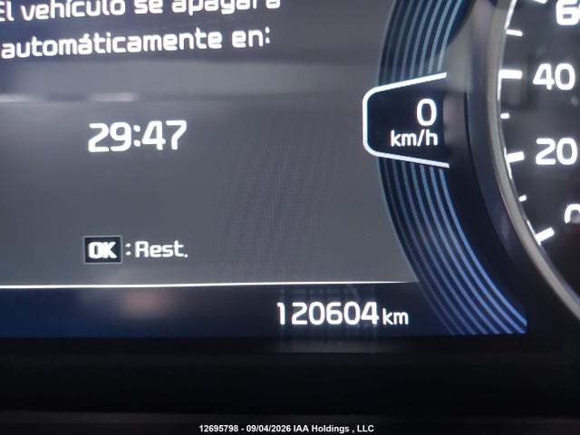 KNDETCA20M7063403 KIA Seltos Sx Turbo