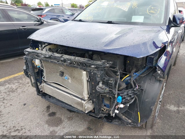 KIA Seltos Sx Turbo 2021 KNDETCA20M7063403 Image 6