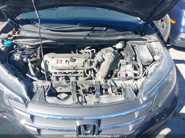 12695799 :رقم المزاد ، 2HKRM4H31DH112428 vin ، 2013 Honda Cr-v Lx مزاد بيع