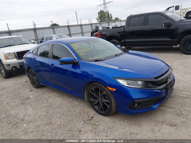 2019 2HGFC2F81KH012720 main image