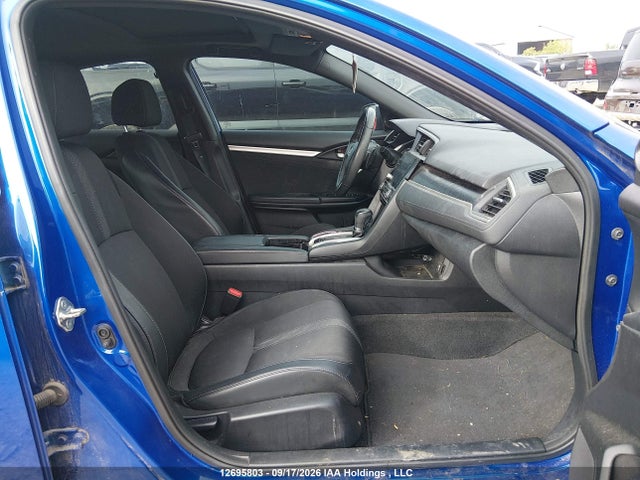 Honda Civic Sport 2019 2HGFC2F81KH012720 Image 5