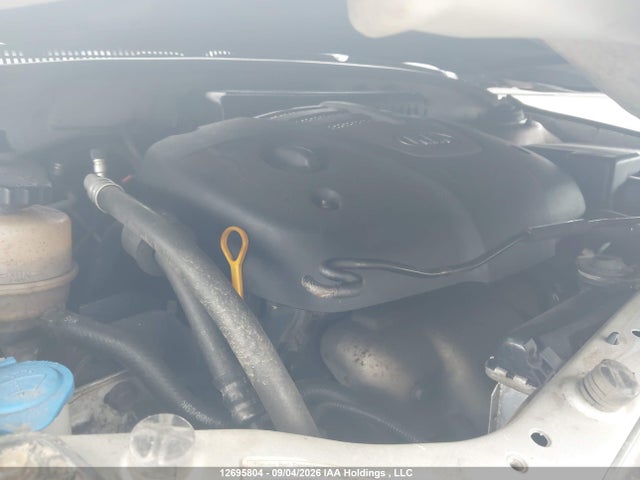 12695804 :رقم المزاد ، KNADC125546311513 vin ، 2004 Kia Rio مزاد بيع