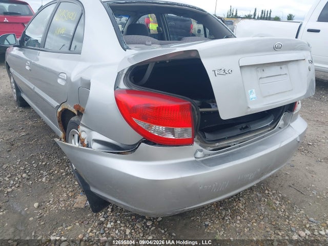12695804 :رقم المزاد ، KNADC125546311513 vin ، 2004 Kia Rio مزاد بيع
