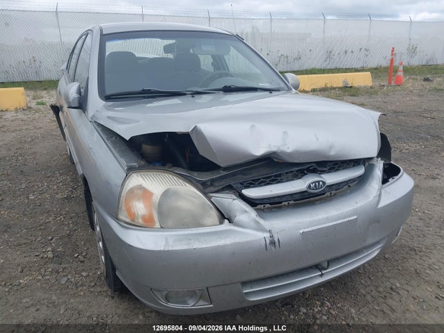 12695804 :رقم المزاد ، KNADC125546311513 vin ، 2004 Kia Rio مزاد بيع