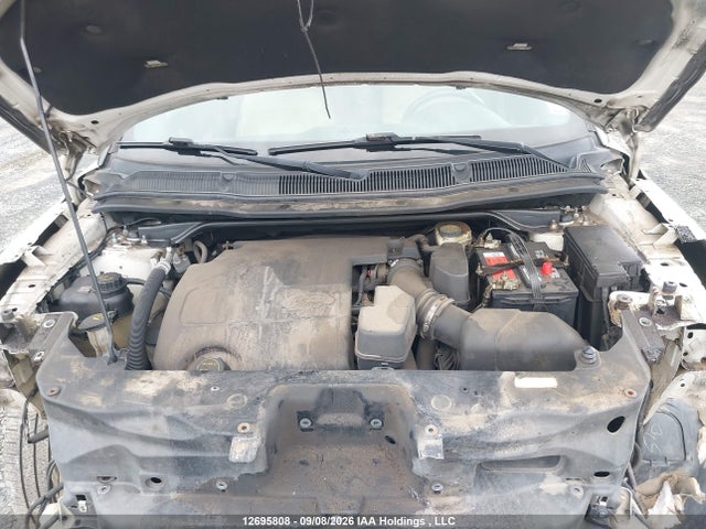 2017 Ford Explorer Limited მანქანა იყიდება აუქციონზე, vin: 1FM5K8F8XHGC58794, აუქციონის ნომერი: 12695808