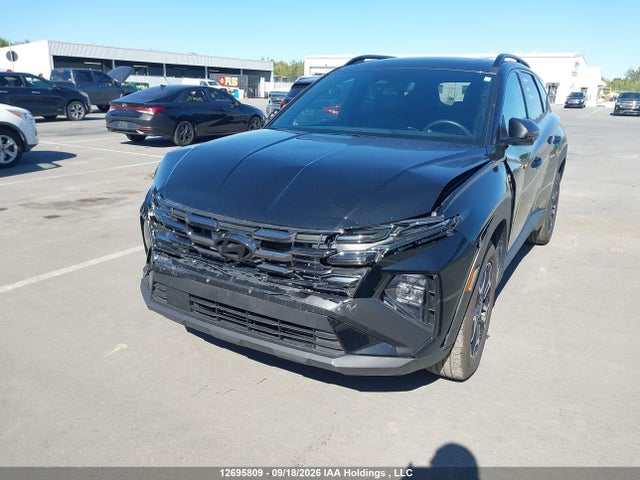 Hyundai Tucson 2025 5NMJFCDE6SH515355 Image 2